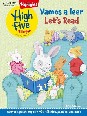 cover image of Highlights High Five Bilingue